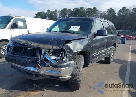 2003 GMC Yukon из США, поврежденный, VIN 1GKEK13Z93R318719